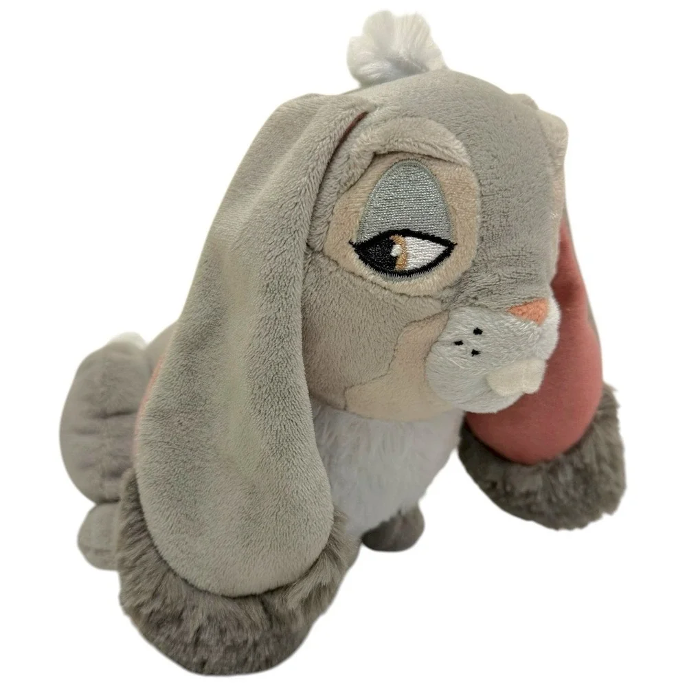 Disney Store Sofia Sophia‎ The First Clover Bunny Rabbit Plush Stuffed Toy 6.75